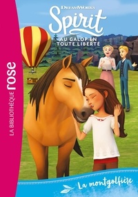  DreamWorks - Spirit 28 : Spirit 28 - La montgolfière.