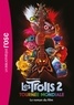  DreamWorks - Trolls 2 : Tournée mondiale - Le roman du film.