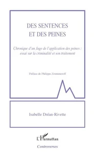 Des sentences et des peines