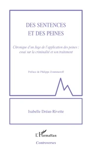 Des sentences et des peines