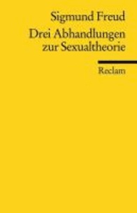 Drei Abhandlungen zur Sexualtheorie.