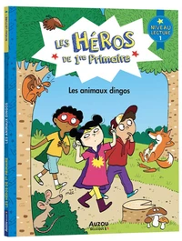 Les animaux dingos