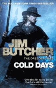 Dresden Files - Cold Days - A Dresden Files Novel.