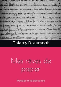 Mes rêves de papier