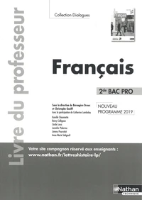 Français 2de Bac Pro Dialogues