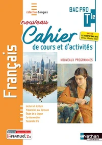 Français Tle Bac Pro