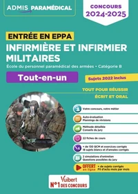 Infirmière et infirmier militaires