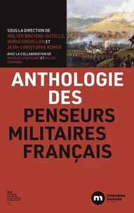 Anthologie des penseurs militaires français