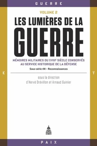 Les Lumières de la guerre