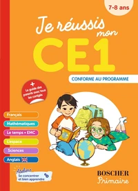 Je réussis mon CE1