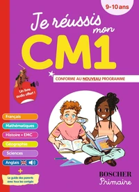 Je réussis mon CM1