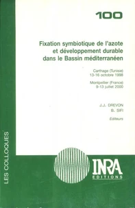 Fixation symbiotique de l'azote et développement durable dans le bassin méditerranéen.