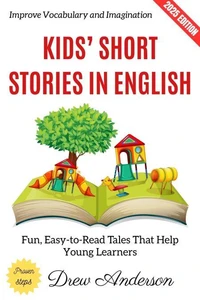 Kids' Short Stories in English: