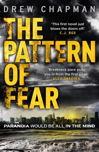 Drew Chapman - The Pattern of Fear.