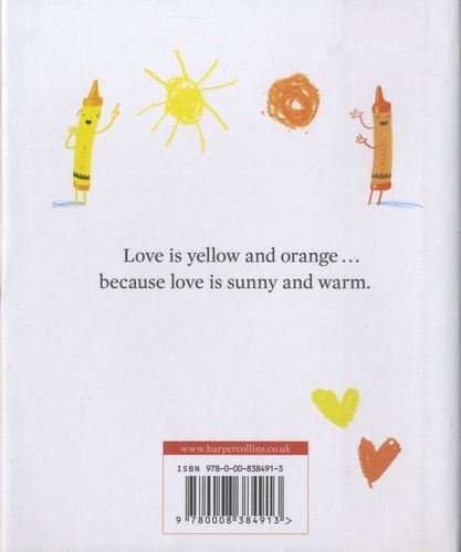 Love from the Crayons