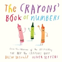 Drew Daywalt et Oliver Jeffers - The Crayons’ Book of Numbers.