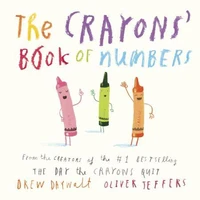 The Crayons' Book of Numbers