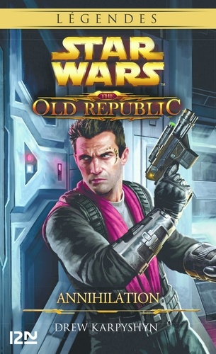 Star Wars : The Old Republic  Annihilation