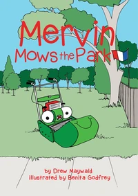 Mervin Mows the Park