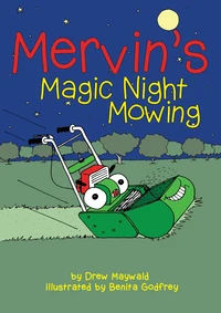 Mervin's Magic Night Mowing