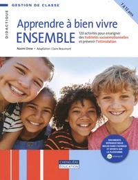 Apprendre à bien vivre ensemble