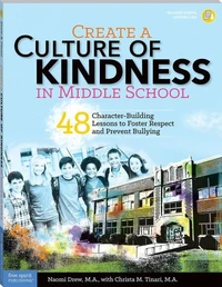 Create a Culture of Kindness in Middle School