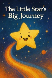 The Little Star’s Big Journey