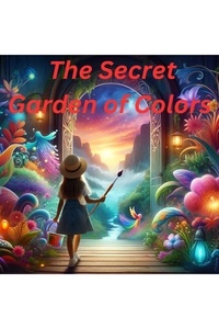  Drew - The Secret Garden of Colors.