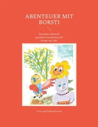 Leseabenteuer mit Borsti