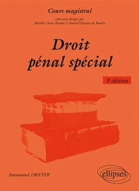 Droit pénal spécial