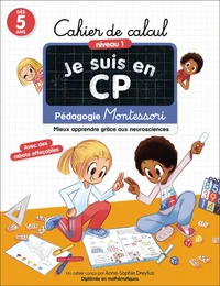 Cahier de calcul Je suis en CP Niveau 1