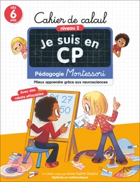 Cahier de calcul -  Niveau 2
