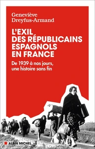 L'exil des républicains espagnols en France
