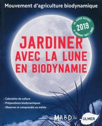 Jardiner avec la Lune en biodynamie
