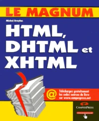 Html, Dhtml Et Xhtml