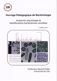 Ouvrage pédagogique de bactériologie