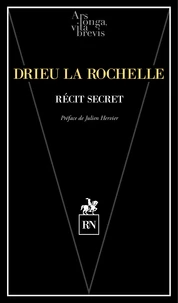 Récit secret