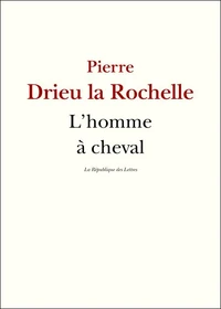 L'homme à cheval