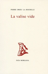 La valise vide