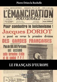 Le français d'Europe