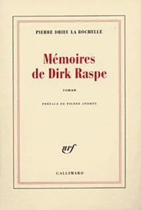 Mémoires de Dirk Raspe