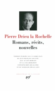 Romans, récits, nouvelles
