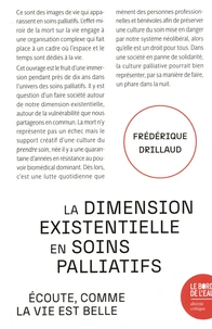 La dimension existentielle en soins palliatifs