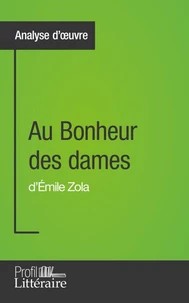 Au bonheur des dames d'Emile Zola