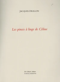Les pinces à linge de Céline