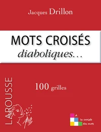 Mots croisés diaboliques...
