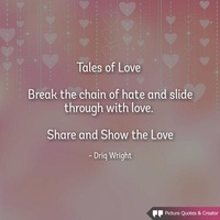  Driq Wright - Tales of Love.