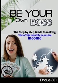  Drique SD - Be your Own Boss - 1.