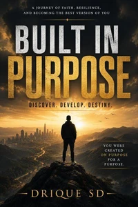 BUILT IN PURPOSE. Discover. Develop. Destiny. — A Journey of Faith, Resilience, and Becoming the Best Version of You