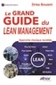 Driss Bouami - Le grand guide du Lean Management - Approche classique revisitée.